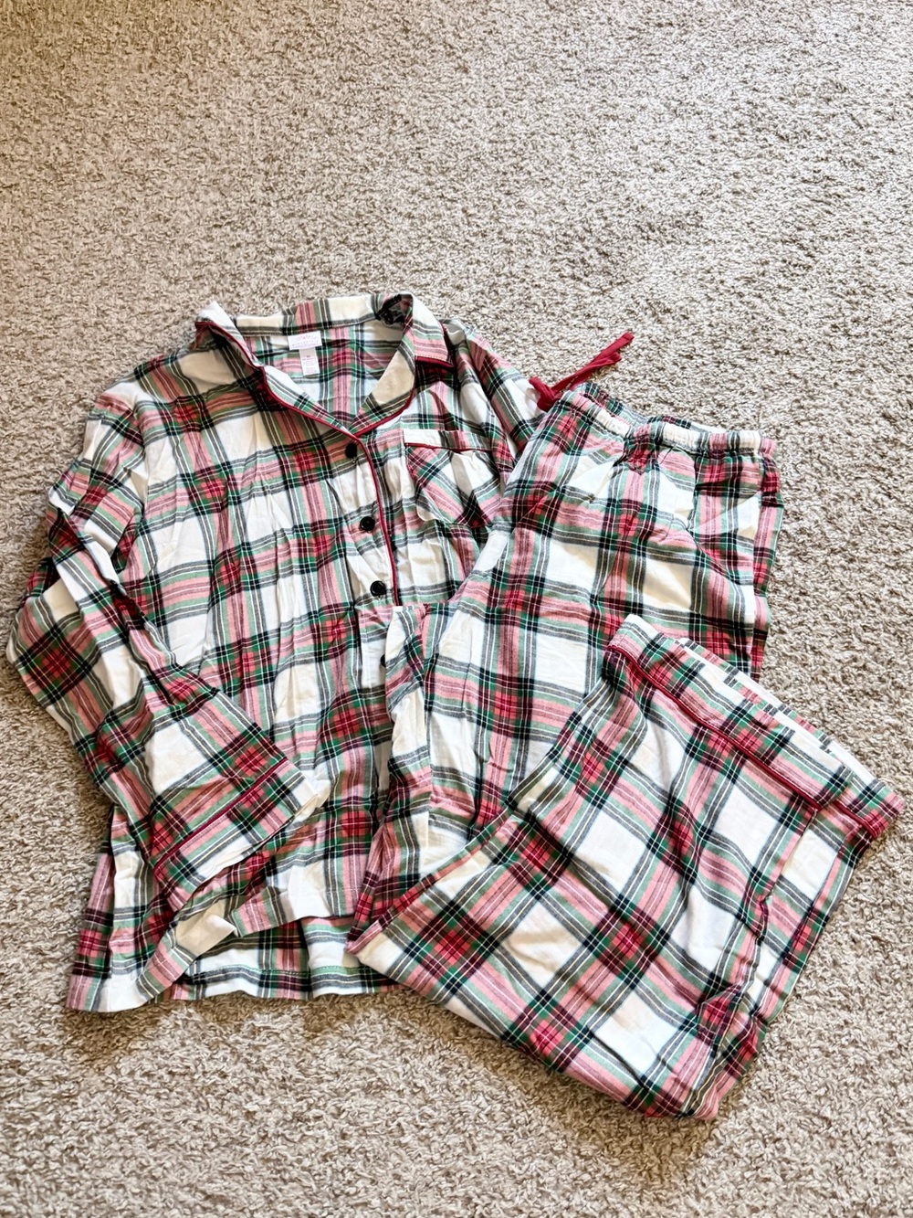 Wondershop Matching Pajama Set